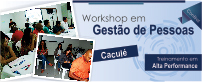Workshop em Gestão de Pessoas em Caculé