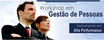 Mais Workshop em Gestão de Pessoas