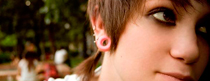 Usar alargador na orelha pode prejudicar a carreira?